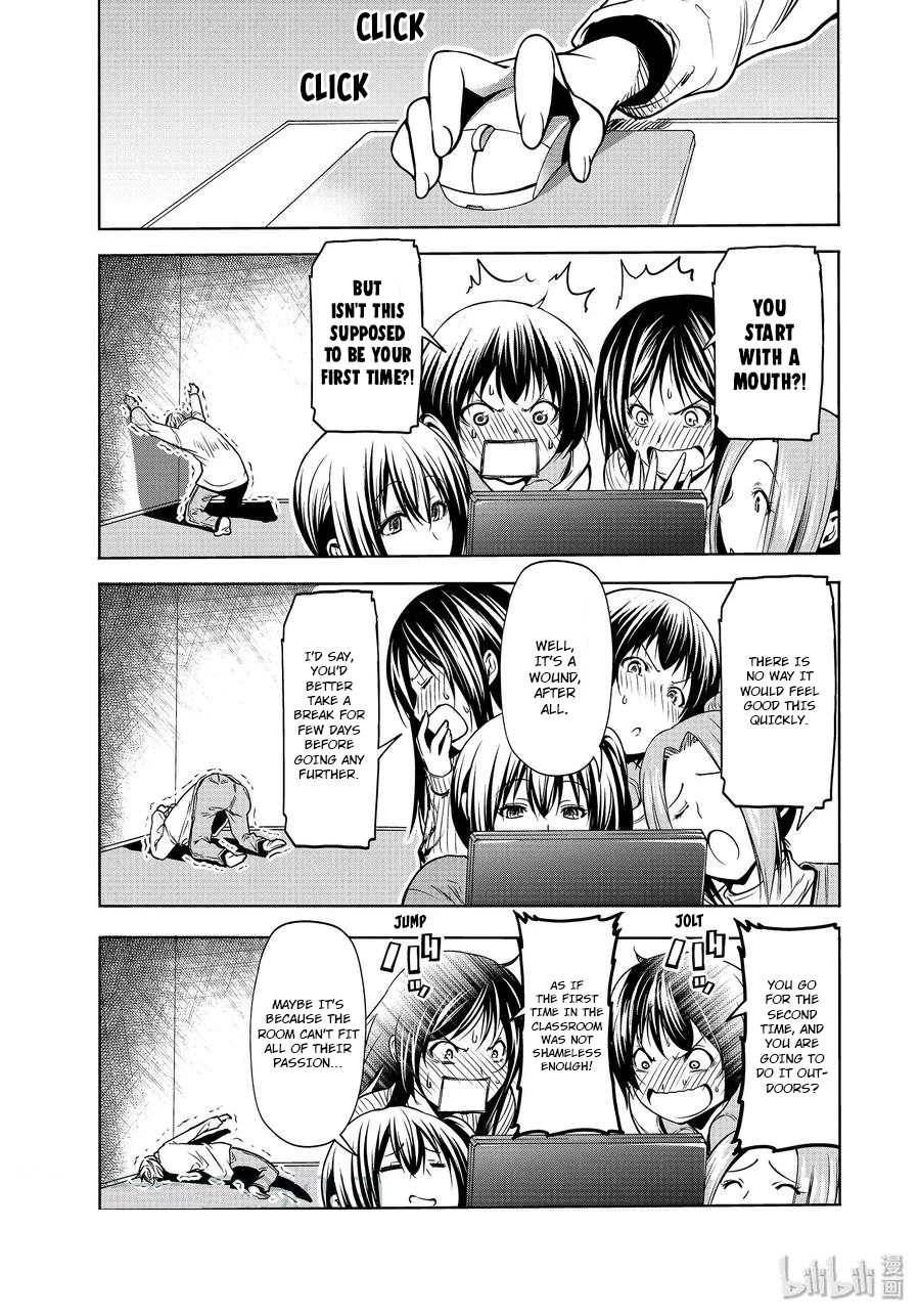 Grand Blue, Chapter 62 image 29